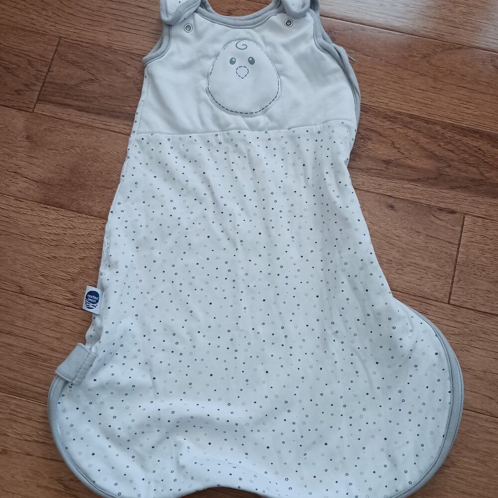 Nested Bean sleep sack 0-6 month